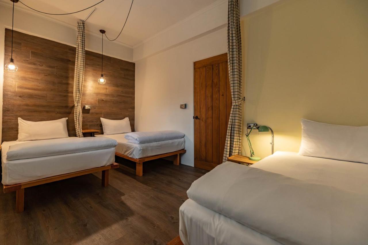 Cozy House Hostel Hualien City Exterior photo