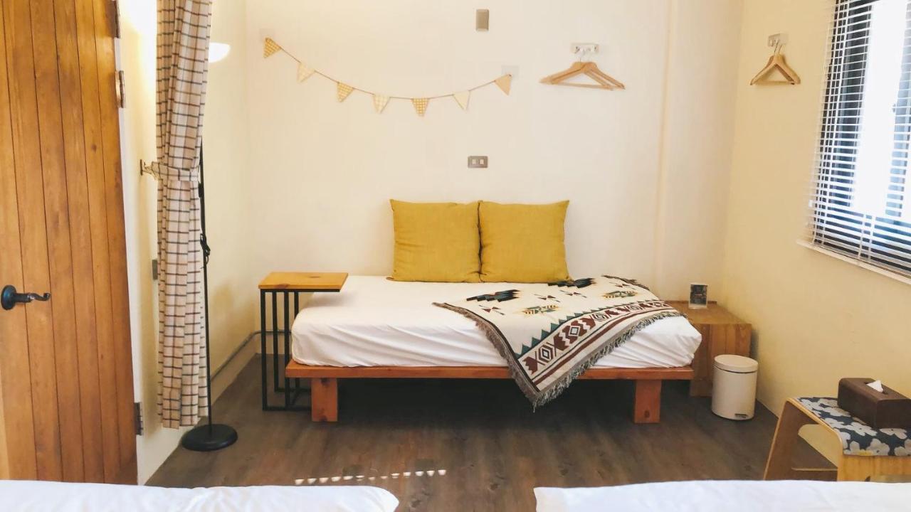 Cozy House Hostel Hualien City Exterior photo