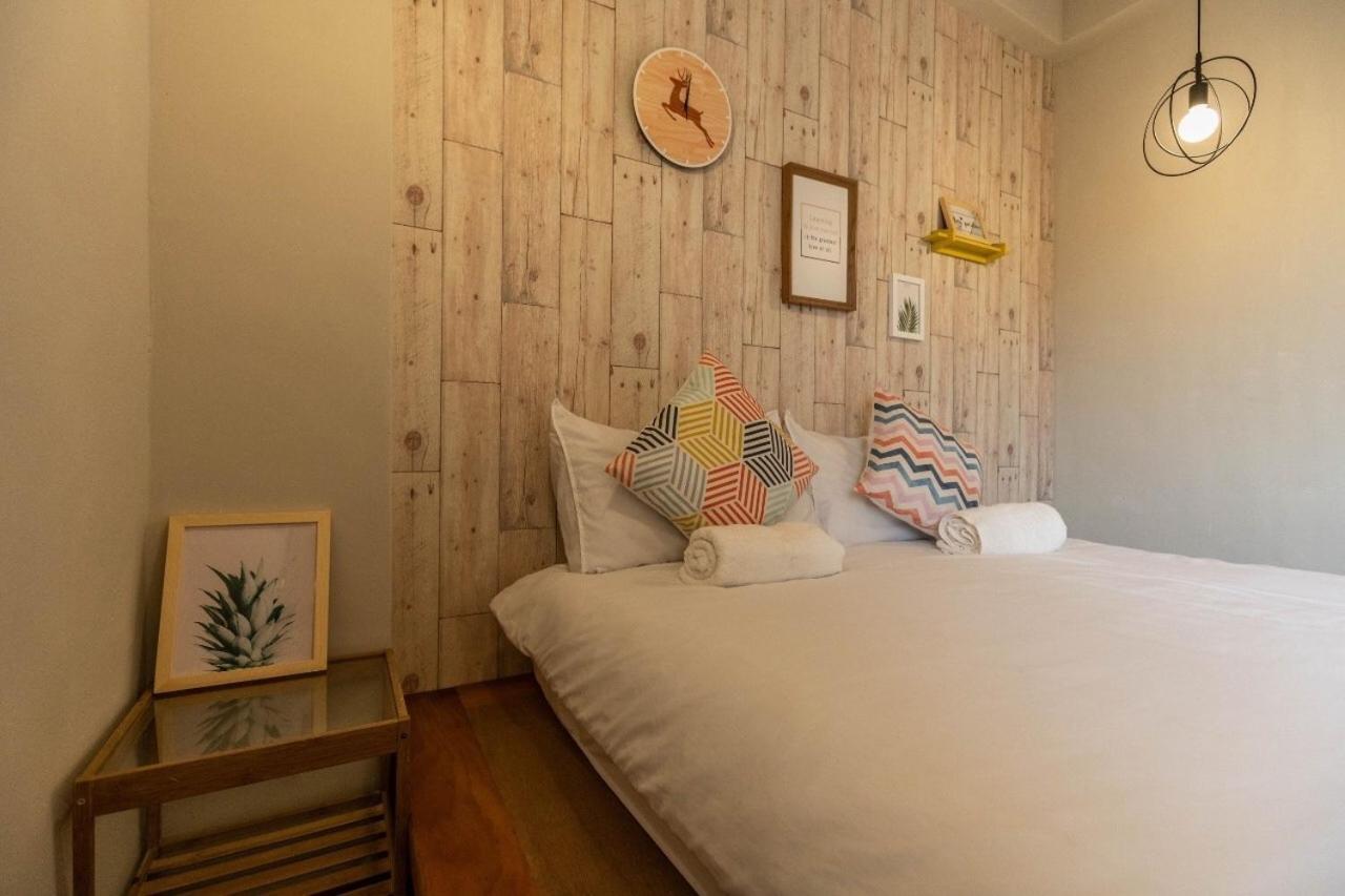 Cozy House Hostel Hualien City Exterior photo